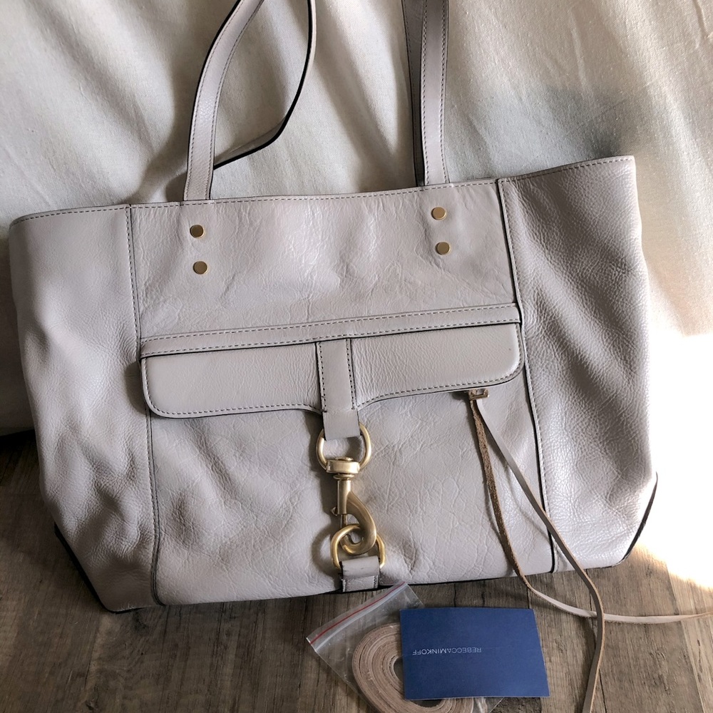 Rebecca minkoff tote bag - fits macbook